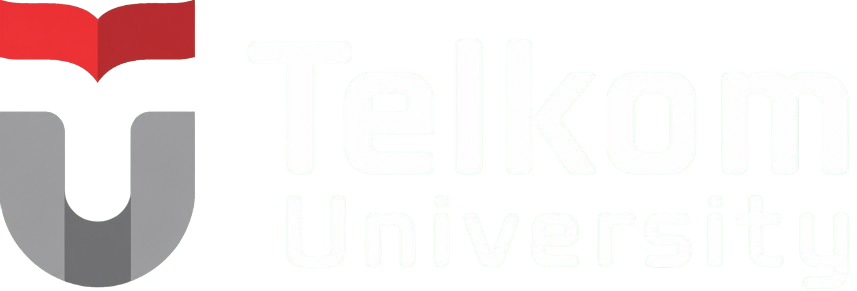 Telkom University Logo